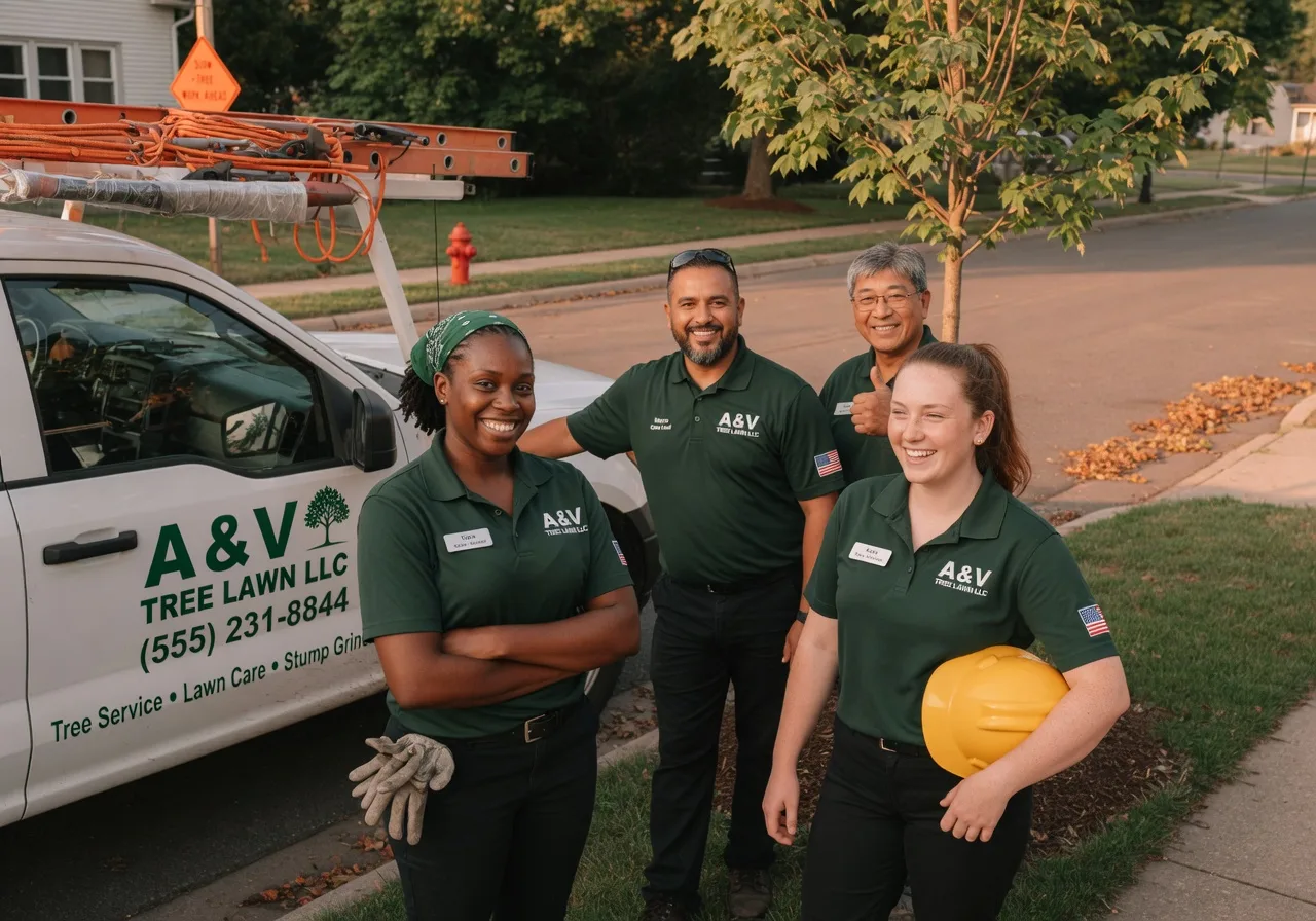 Tree Service company in Colfax, CA